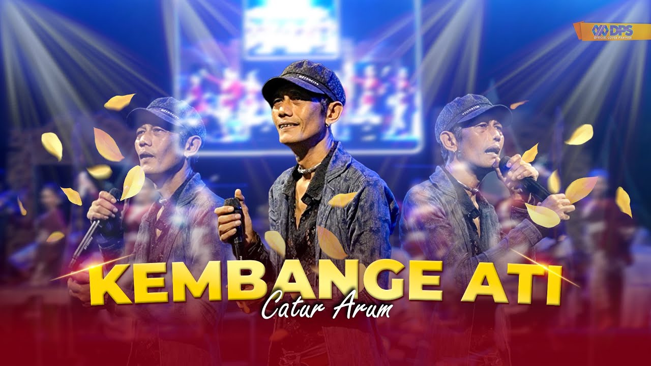 KEMBANGE  ATI - CATUR ARUM || CAMPURWANGI KUWUNG WETAN || LIVE MUSIC