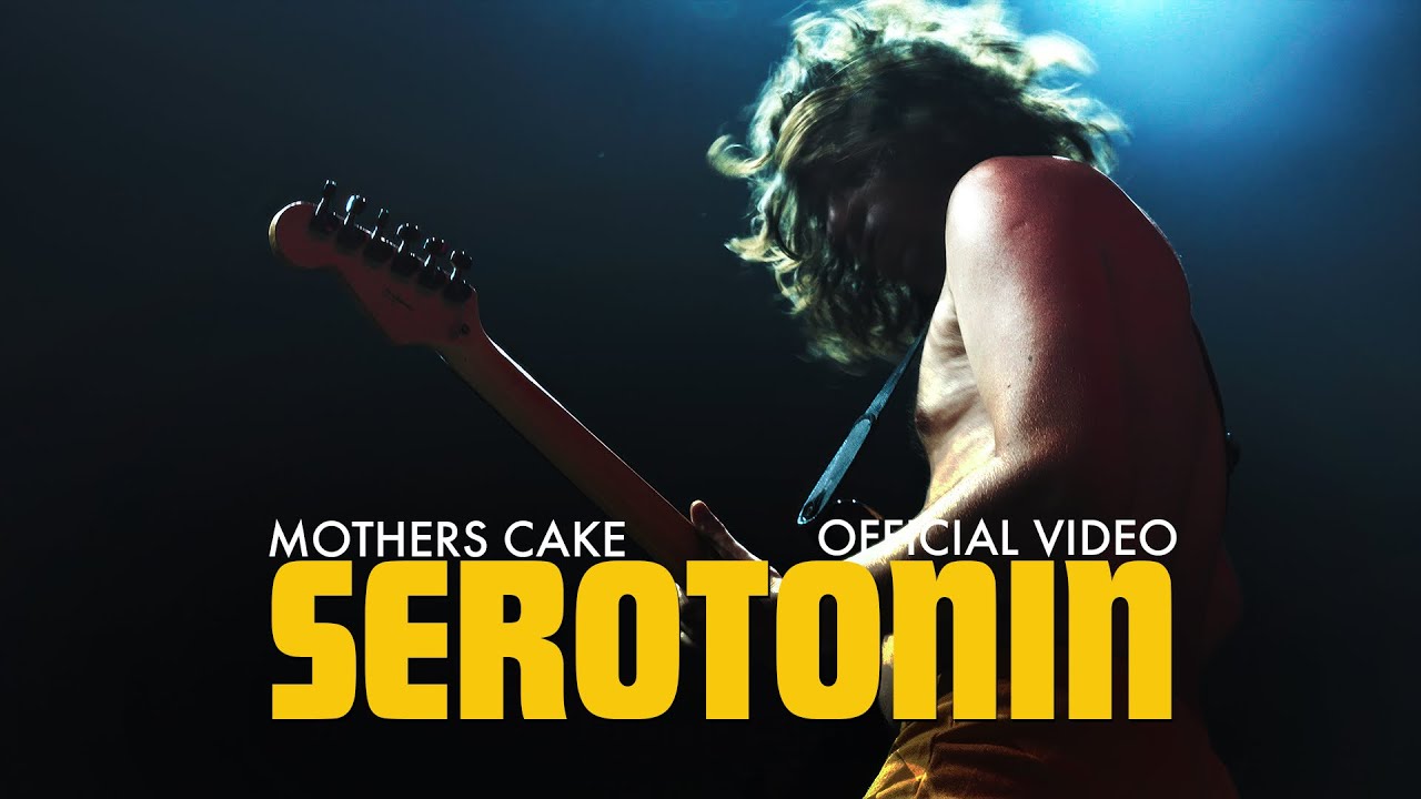 Mother's Cake &ndash; Serotonina (oficjalny teledysk)