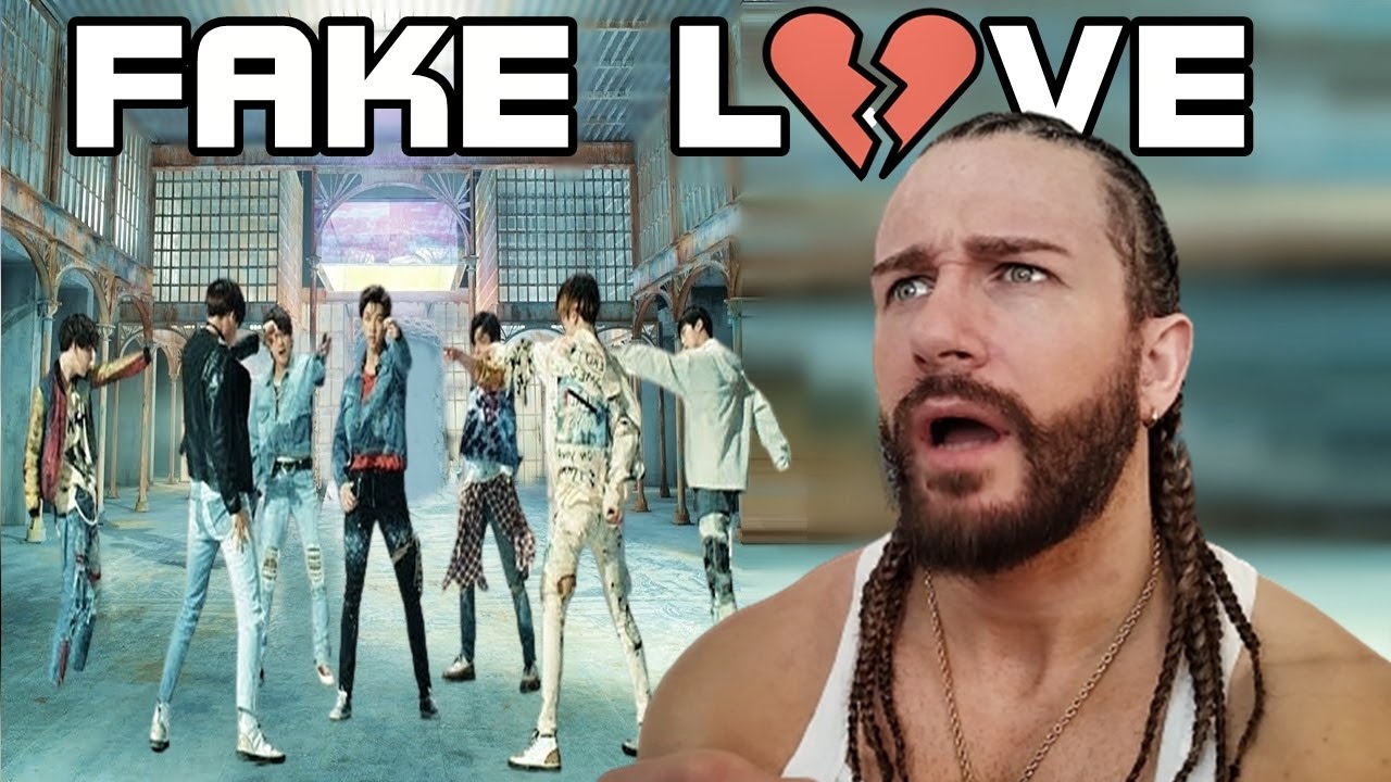 🇺🇸 Rap Fan First Time Hearing | BTS (방탄소년단) 'FAKE LOVE' Official MV