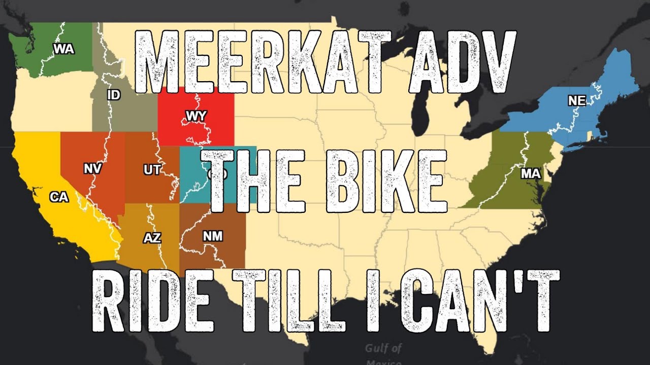 Ride Till I Can't S1: Bike Details