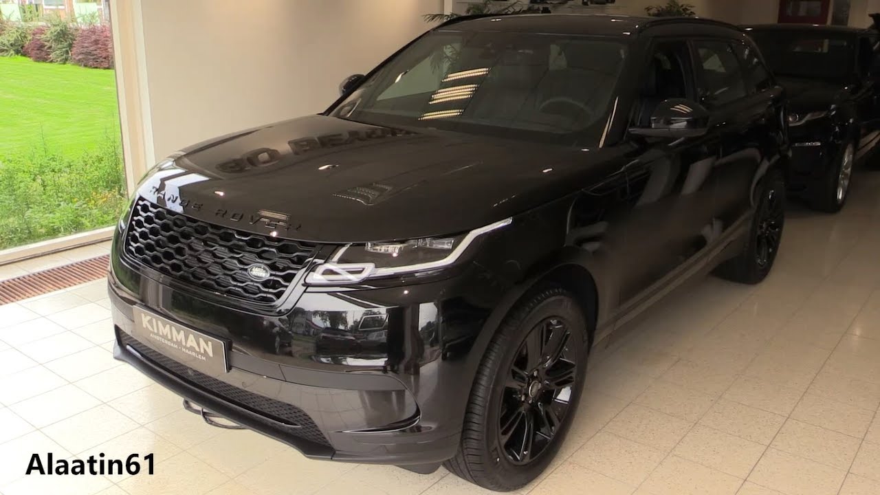 INSIDE the NEW Land Rover Range Rover Velar 2017 | New In Depth Review Interior Exterior