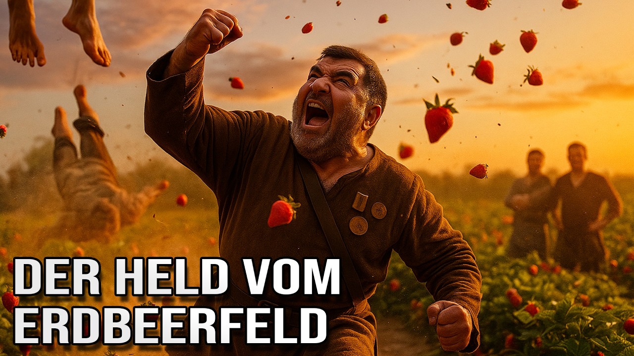 Der Held vom Erdbeerfeld &ndash; Epischer Mittelalter Rock Song