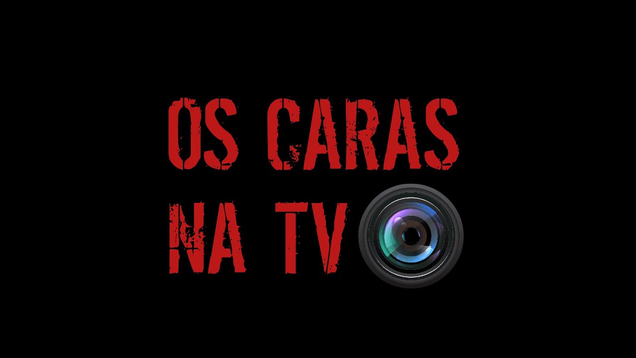 OS CARAS NA TV AO VIVO COM MARZZO SILVA