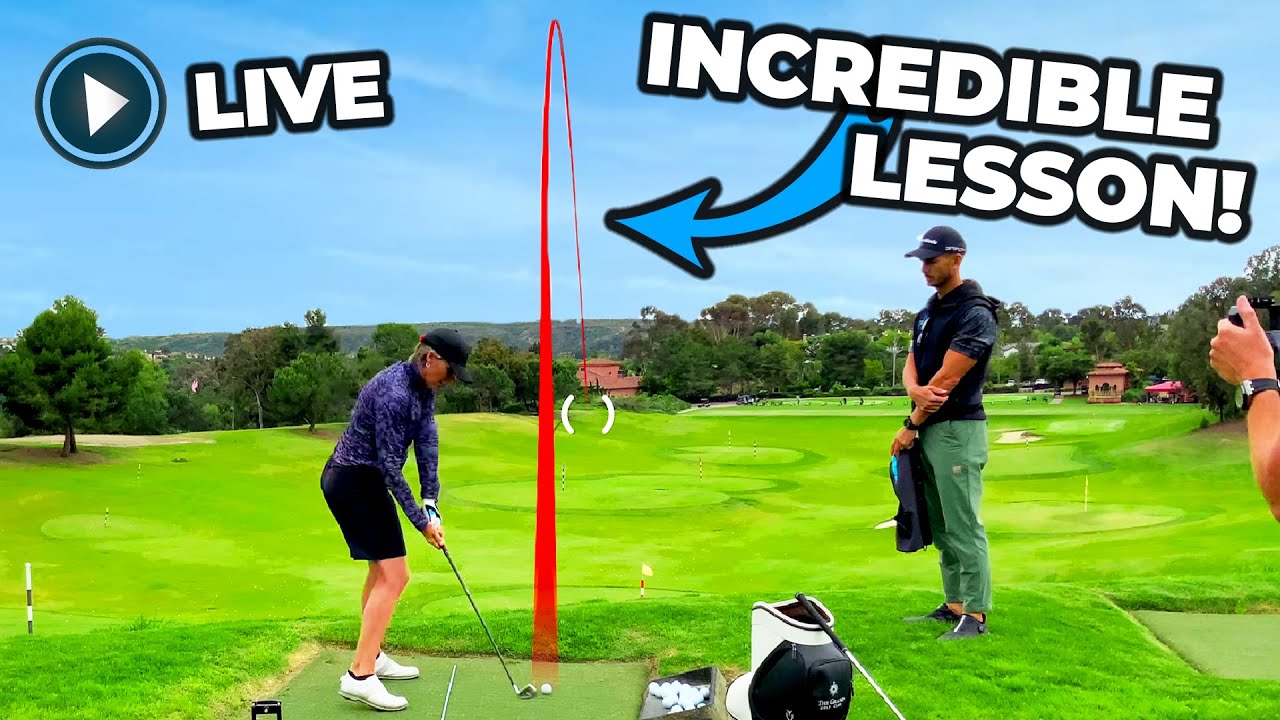 This Is How To Hit Your Irons PURE!