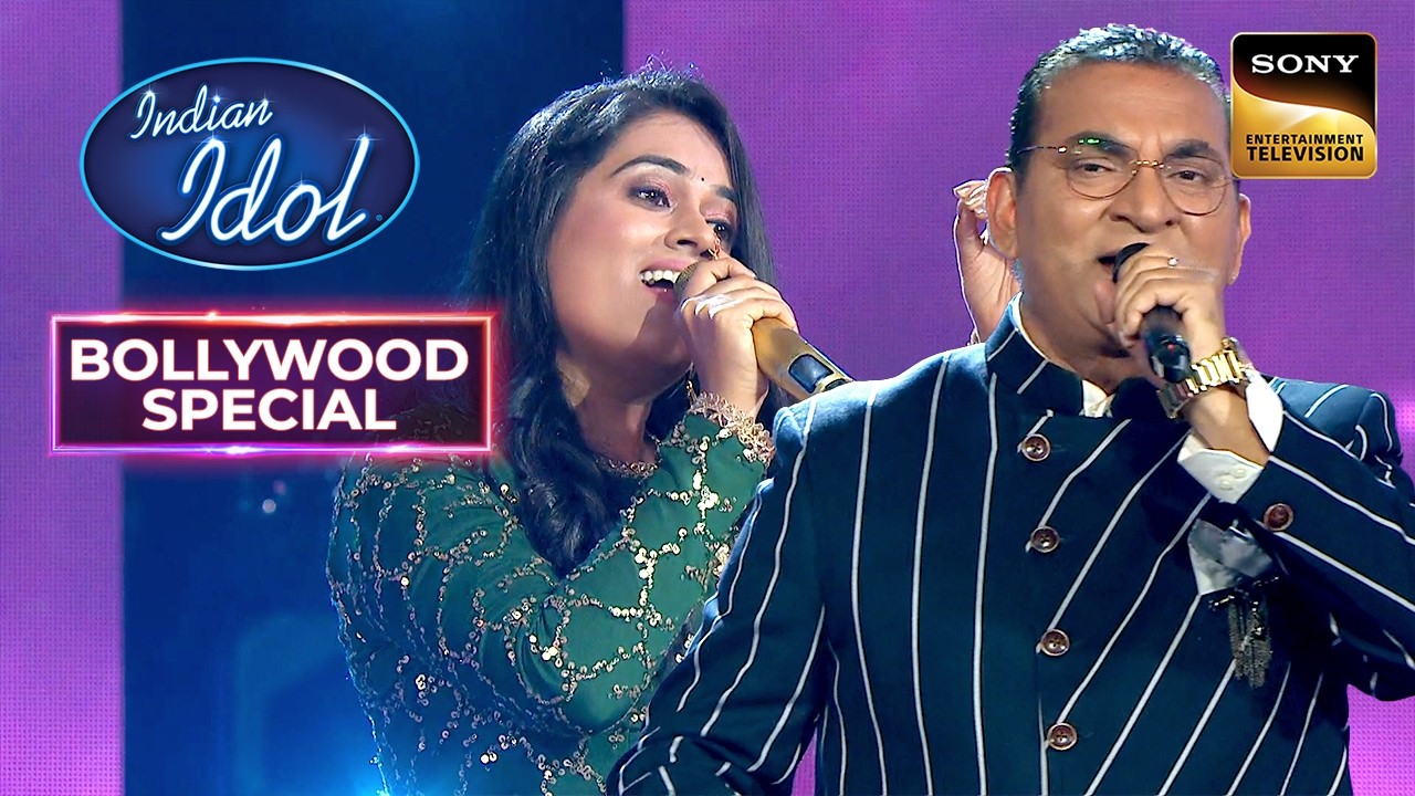 Abhijeet & Sayli ने साथ मिलकर गया 'Wada Raha Sanam' | Indian Idol S12 | Bollywood Nonstop