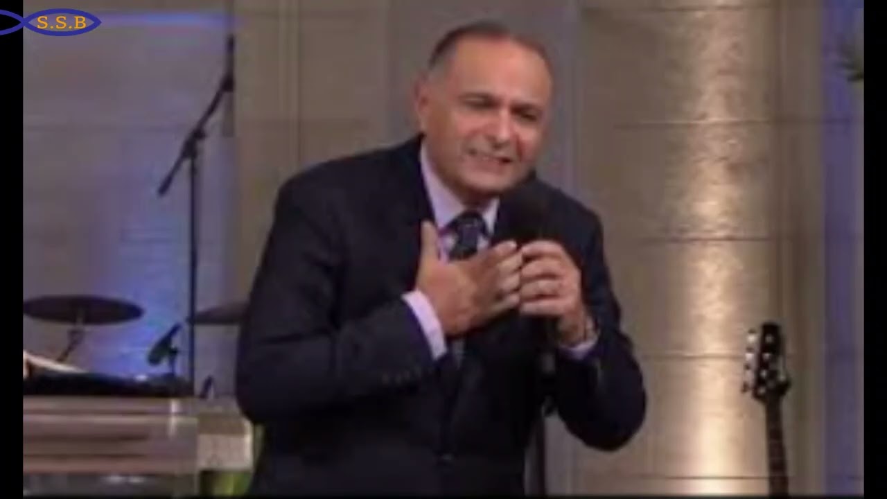 مفيش كهنة تاني ( ٨ / ١٢ ) - د . ماهر صموئيل