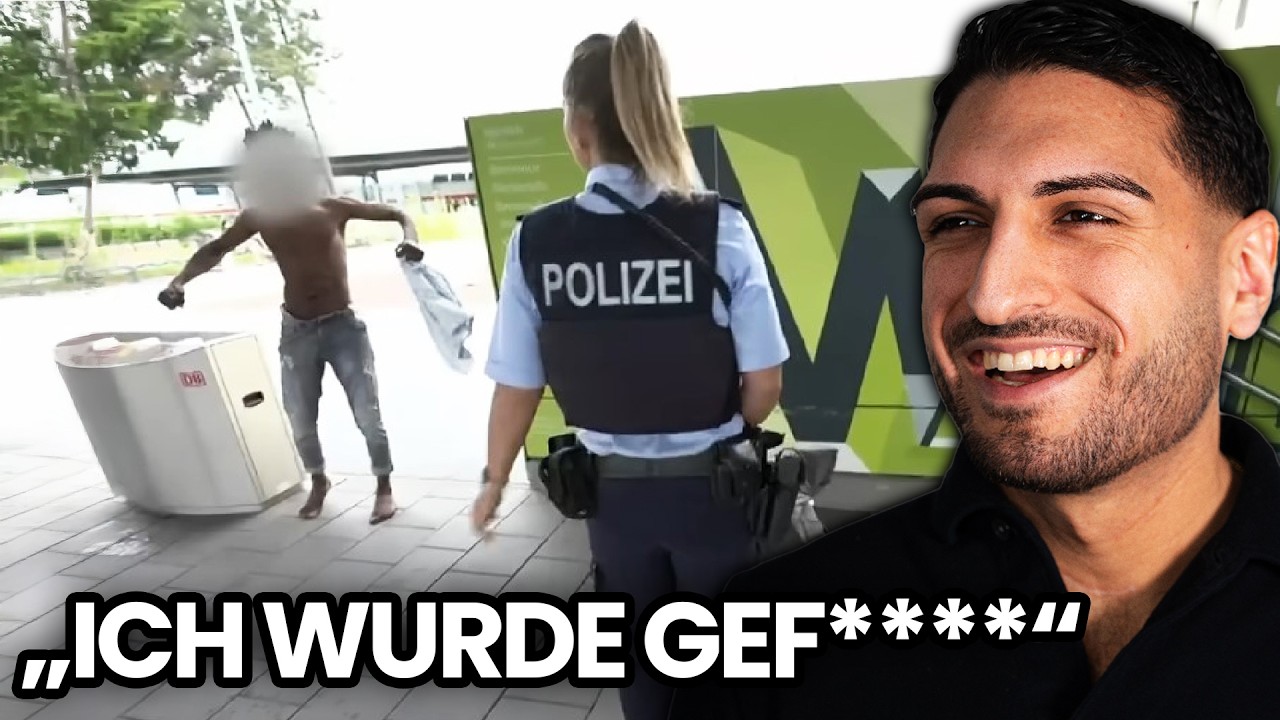 Deutsche Bahnhöfe machen Ihrem Ruf alle Ehre