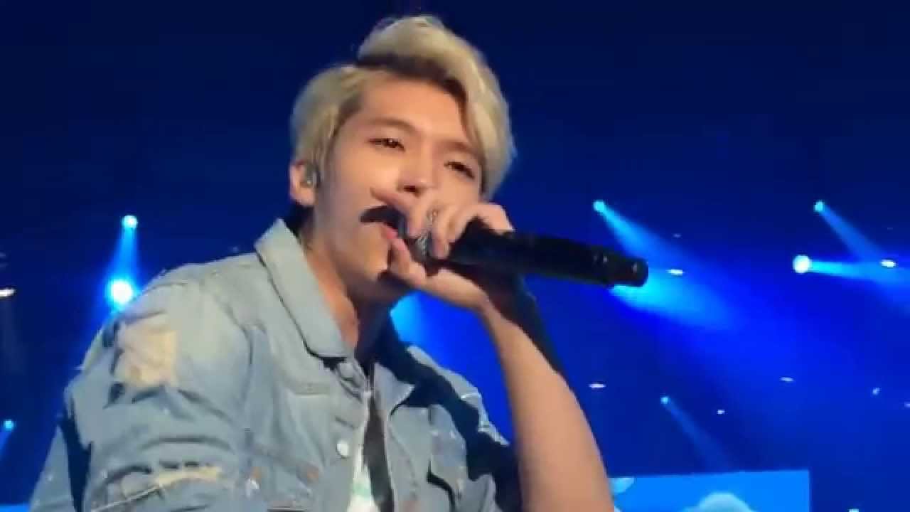151025 INFINITE EFFECT in BKK Day 2 - ENTRUST