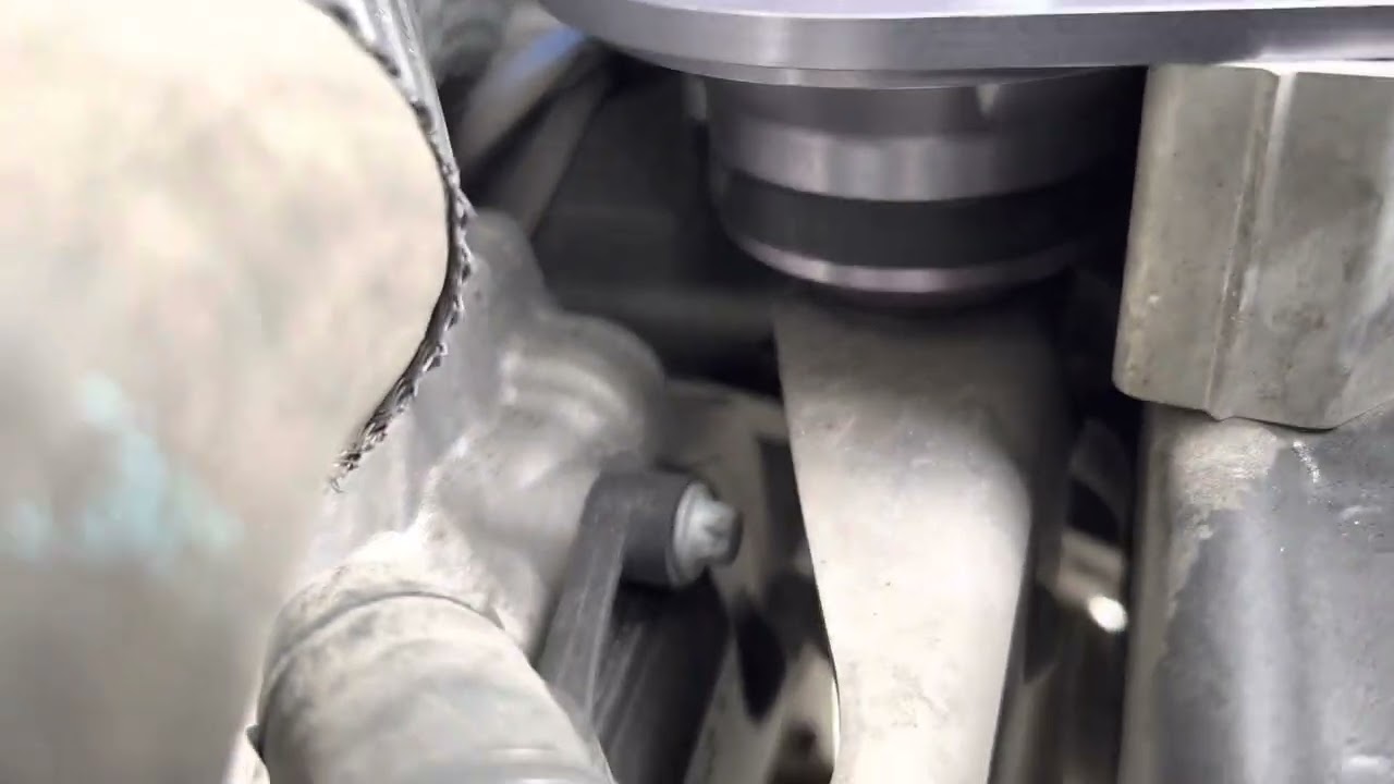 Porsche motor mounts update.
