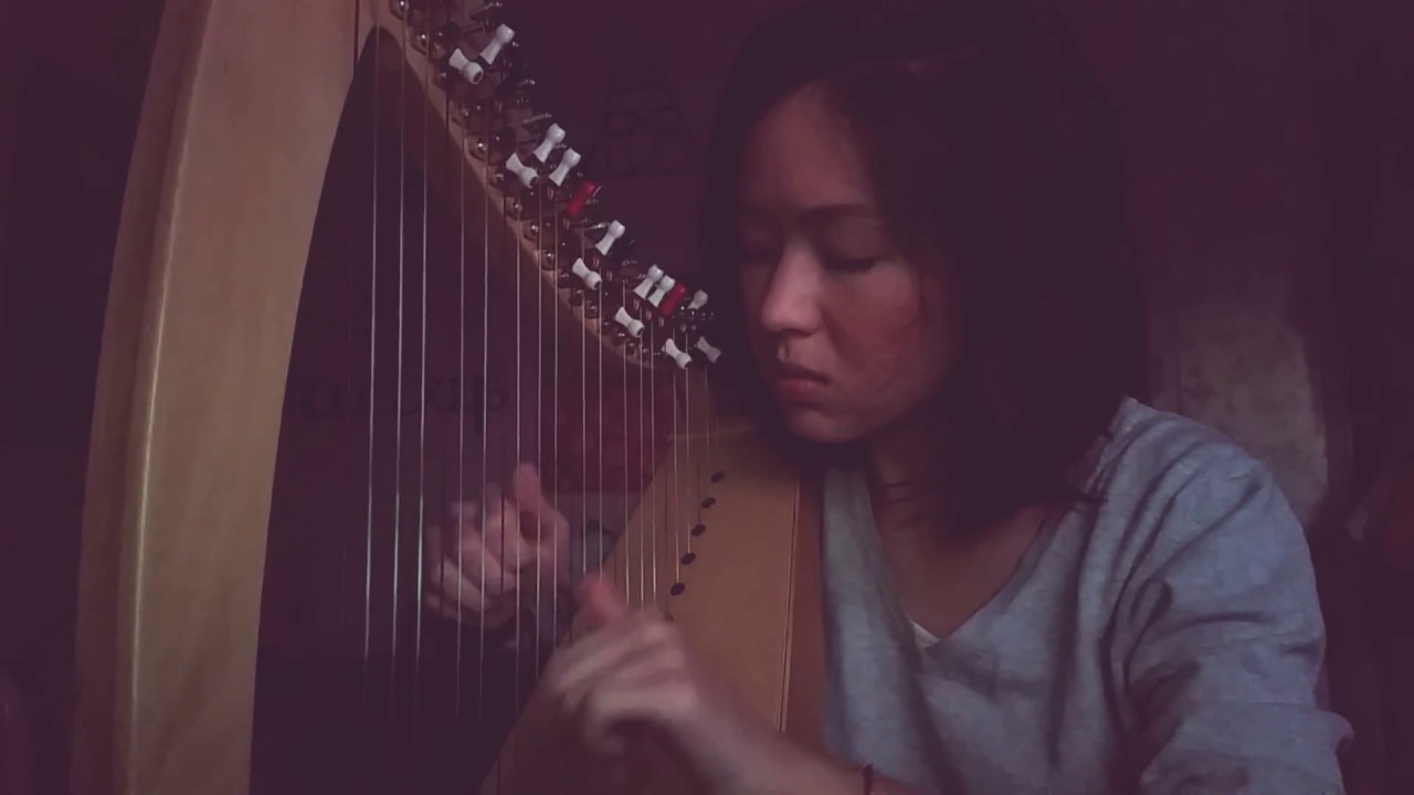 Ya Salio De La Mar La Galana - Traditionnel sépharade (Irish harp)