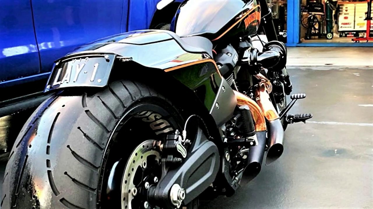 FXDRS114 Best Burnout - Pics & Video best FXDR - best exhaust sound