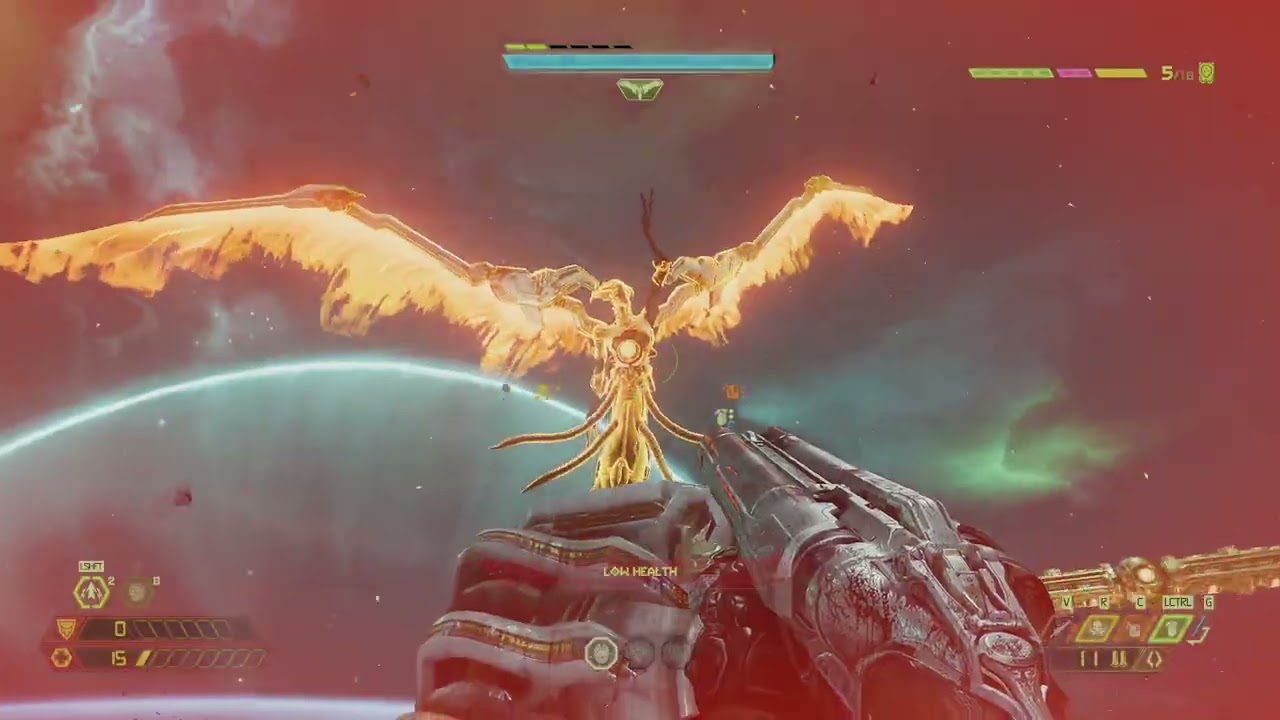 Doom Eternal PC Playthrough Part 11