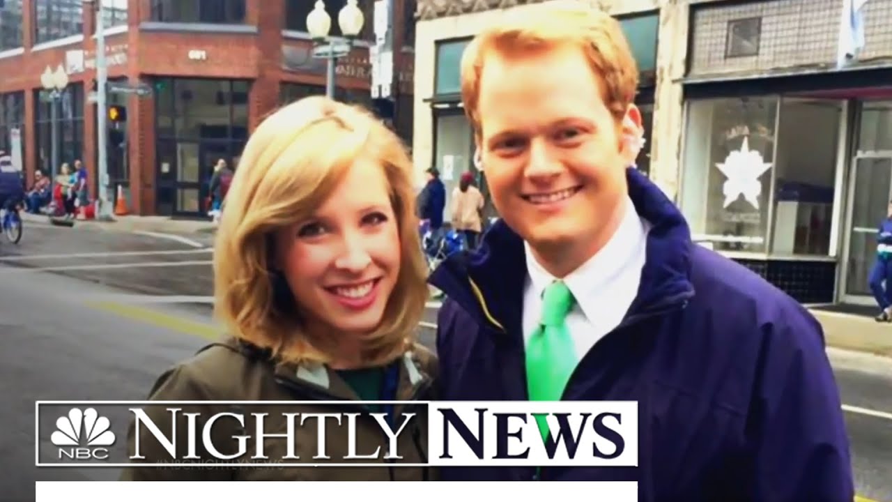 Alison Parker and Adam Ward Remembered By Loved Ones and Coworkers | NBC Nightly News