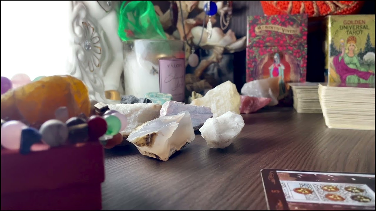 მისი საბოლოო გადაწყვეტილება თქვენთან დაკავშირებით❗️❤️💥 @HiolisTaro1