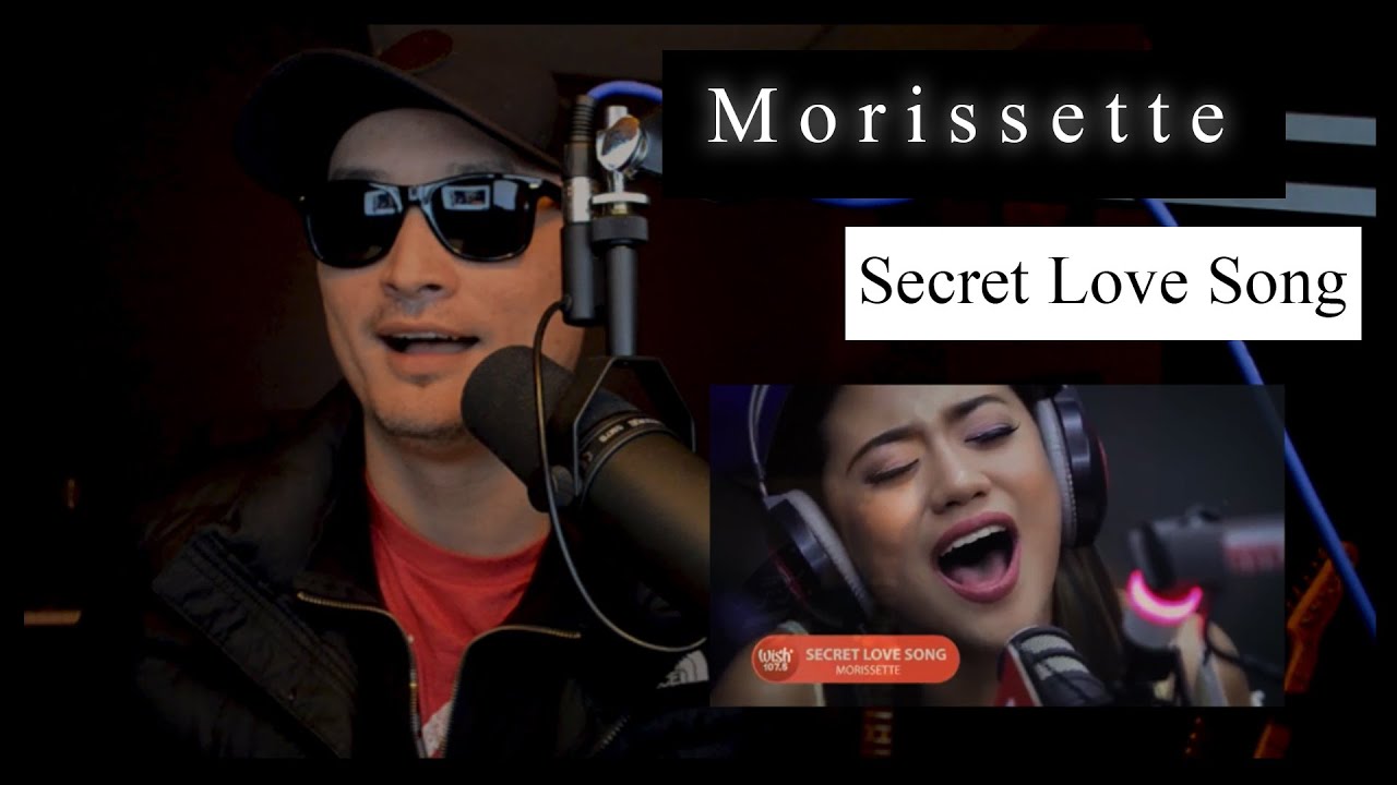 Vocal Reaction to Morissette Covers Secret Love Song (Little Mix)