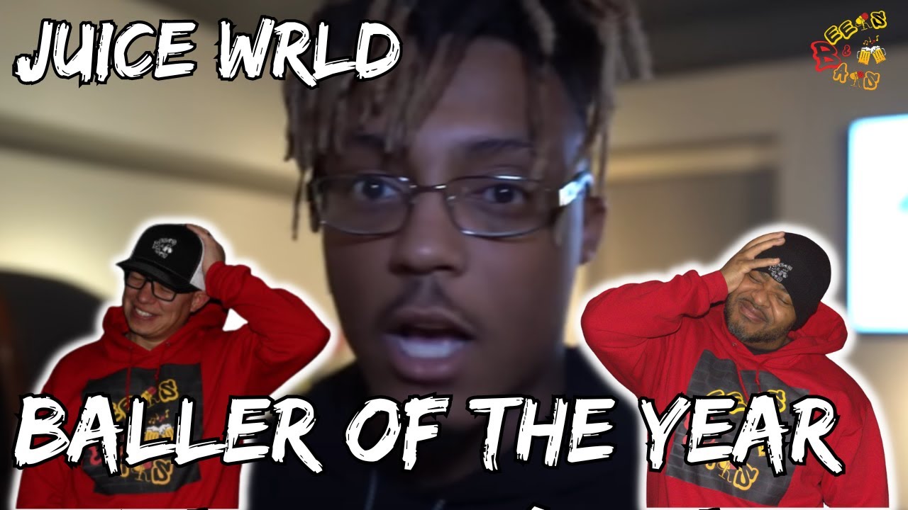 NO ONE DOES THIS BETTER THAN JUICE!!! | Juice WRLD - Baller of the Year Freestyle Reaction