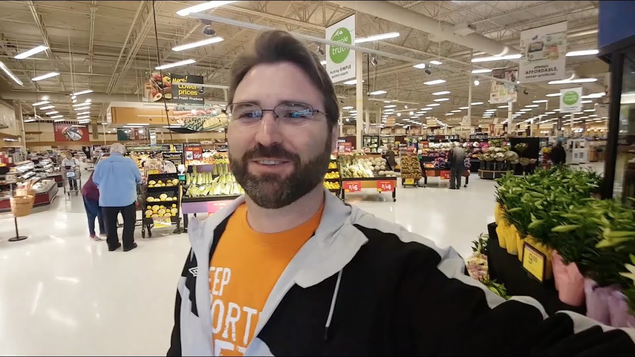 VLOG #223 - Supermercado Sexta-feira Santa nos EUA  Loucura!