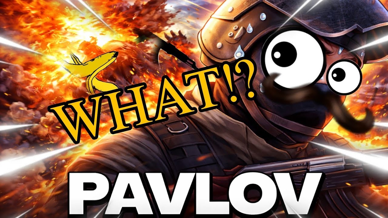  Pavlov ist komplett eskaliert... 💥 | Pavlov VR
