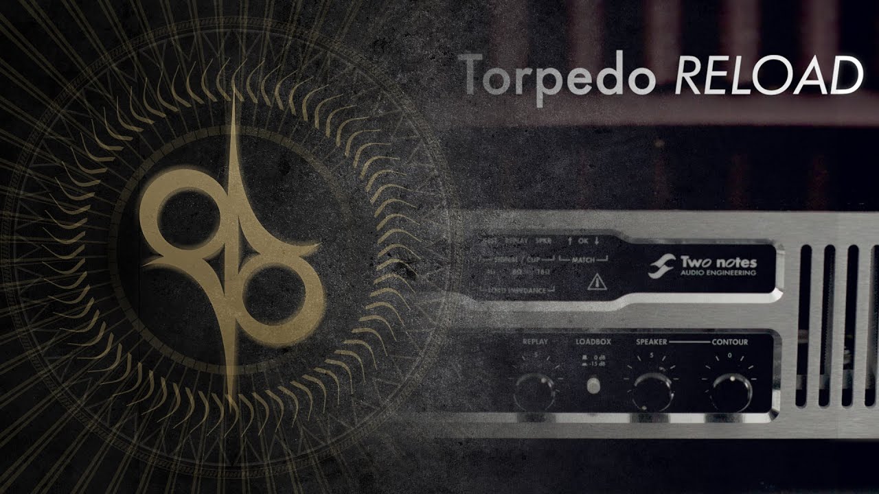 Ola Englund - Two Notes Torpedo Reload