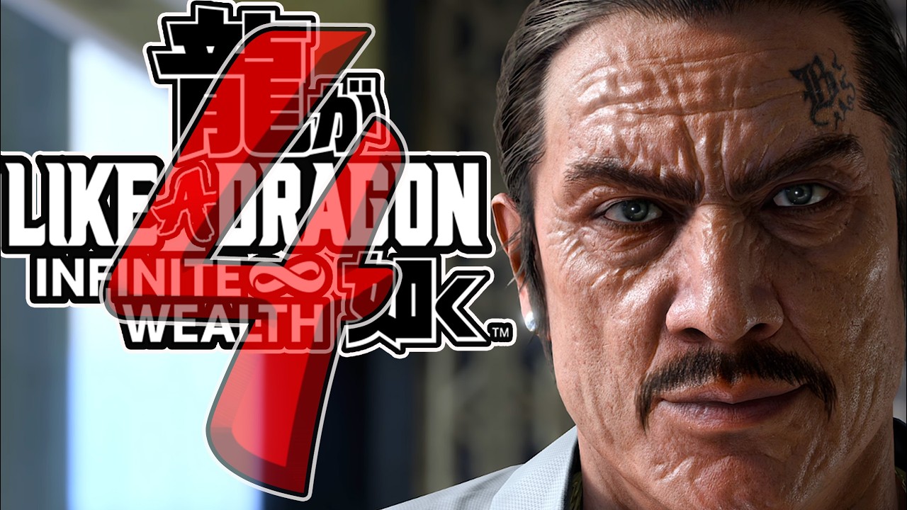 NEL GHETTO | Like a Dragon: Infinite Wealth - CAPITOLO 4 #likeadragoninfinitewealth