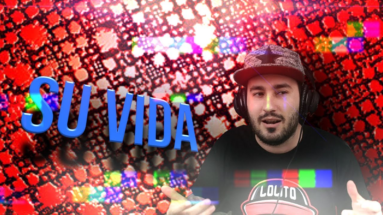 El duro pasado de Lolito FDEZ (HISTORIA DE SUPERACIÓN)