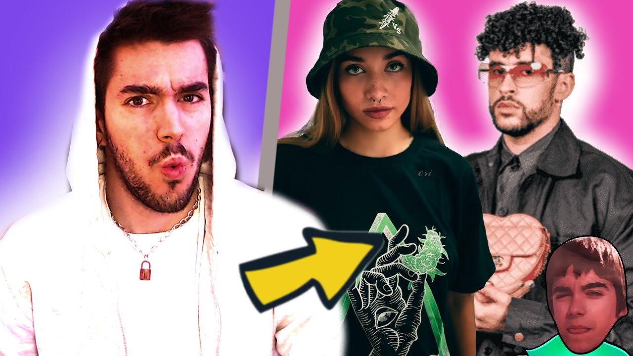 REACCIÓN A | BAD BUNNY, MARIA BECERRA, QUEVEDO, ELADIO CARRION - SEPARADOS (PROD. BY LAST DUDE)