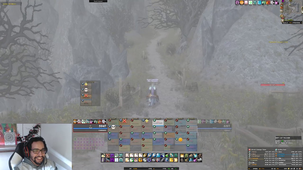 Codeindeth | naxxramas | wow classic