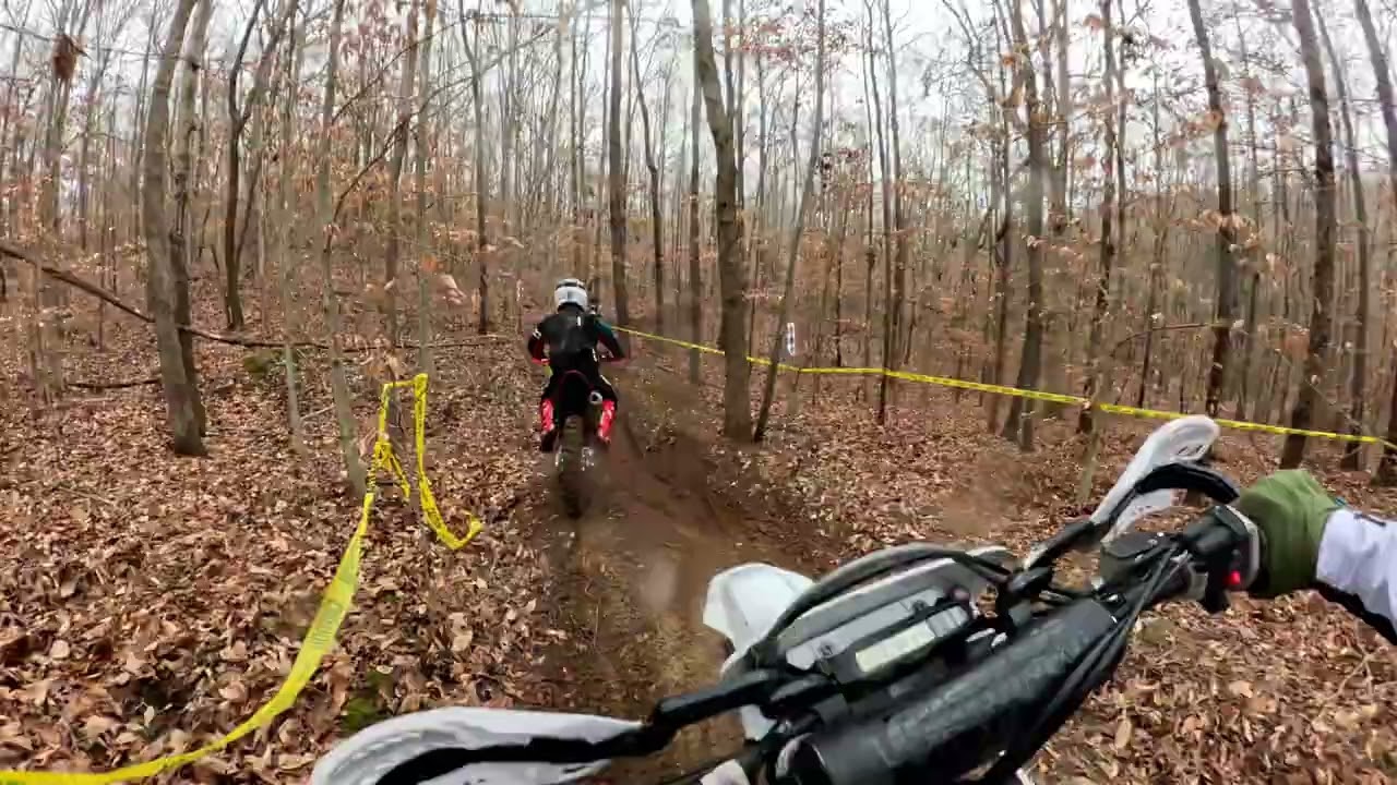 MSXC 40+C  Richardsville Rumble RD4