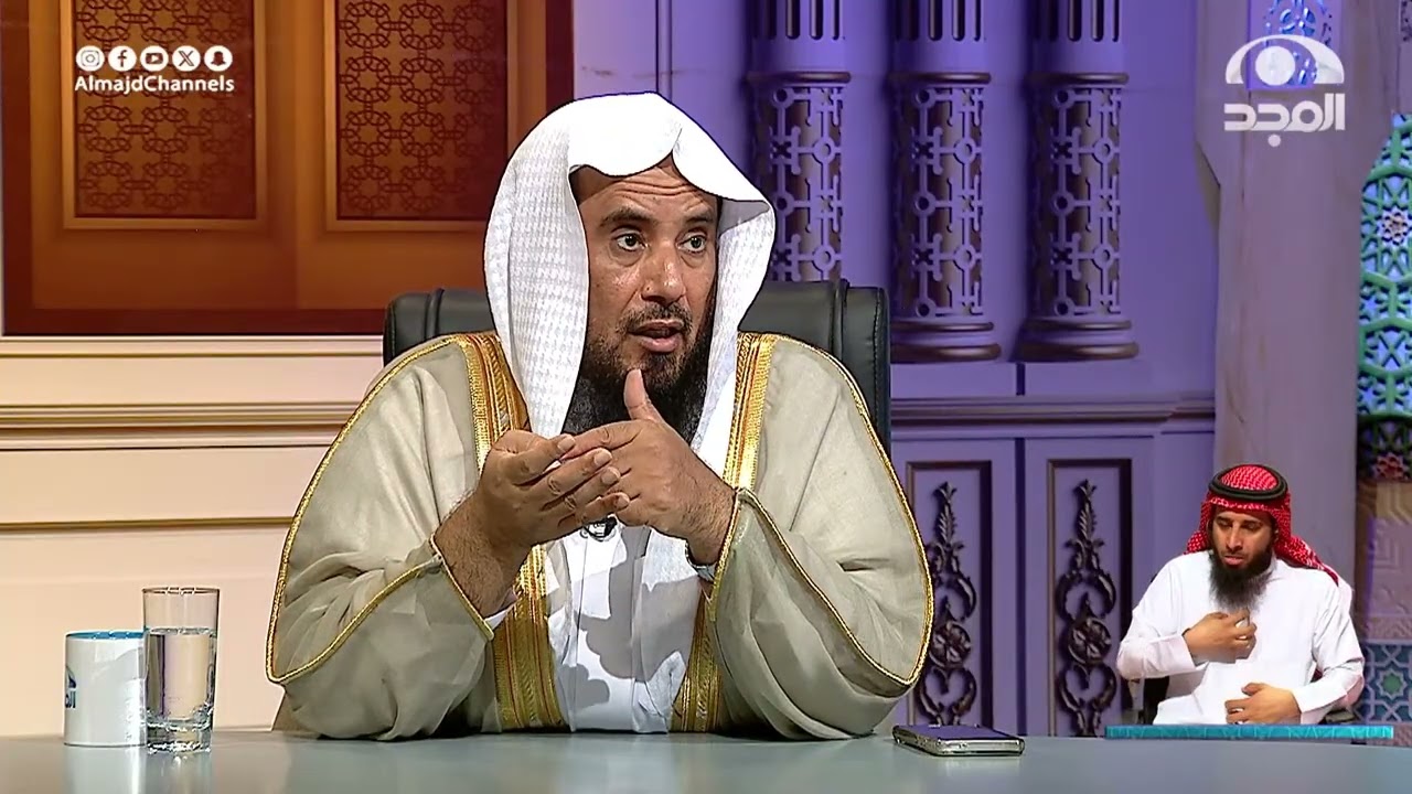 ما حكم الحلف عند الغضب .. وهل يوجب الكفارة ؟ | فضيلة الشيخ: أ.د. سعد الخثلان