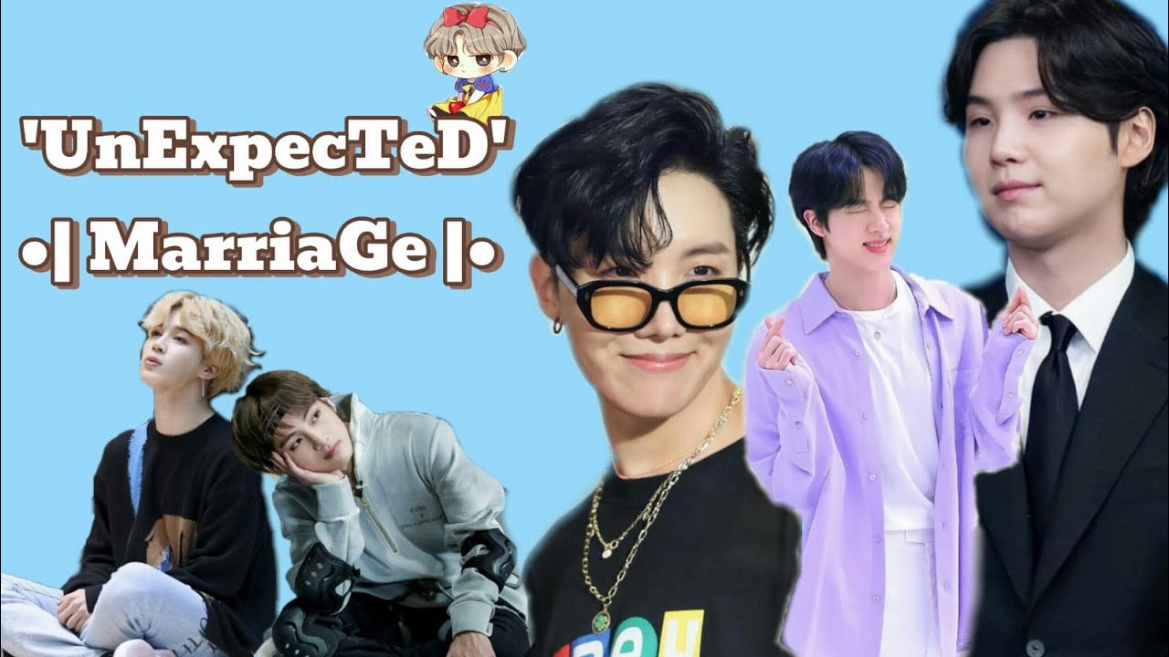TaeGi Oneshort||UnExpected MarriaGe||Requested Video||Part 1/3||Taegi love story #bts #btsdrama