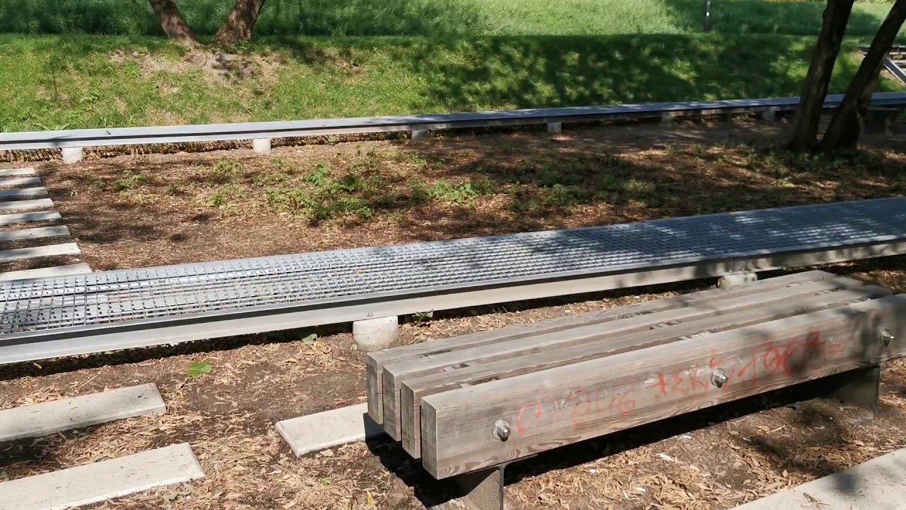 Park Stacja Wisla,