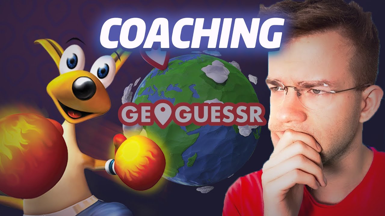 Dałem @KaopejYT wykład o Afryce w GeoGuessr