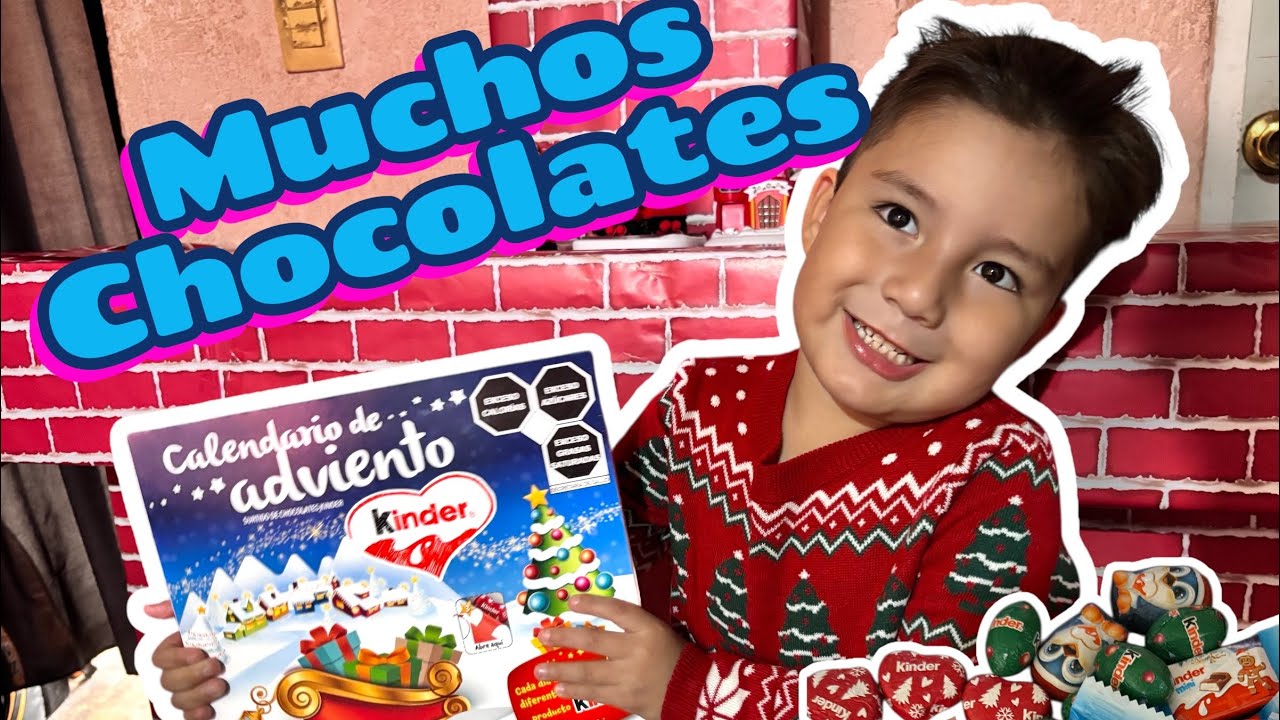 Calendario de adviento/kinder 