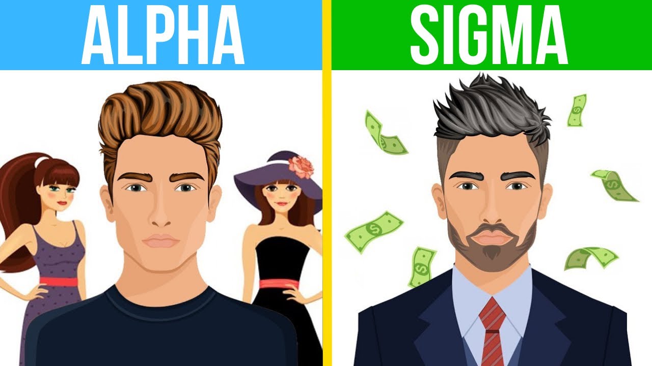 &Ecirc;tes-vous un M&acirc;le Alpha, Sigma ou B&ecirc;ta ? (TEST)