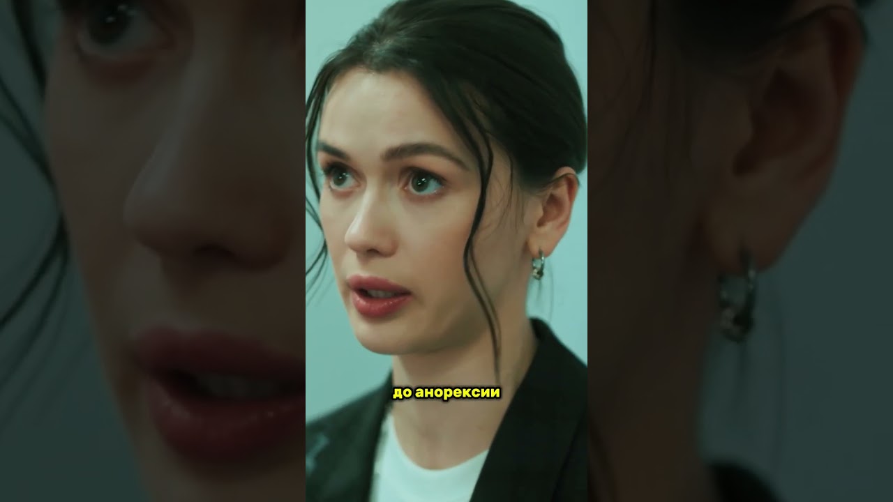 Один шаг до анорексии 😱