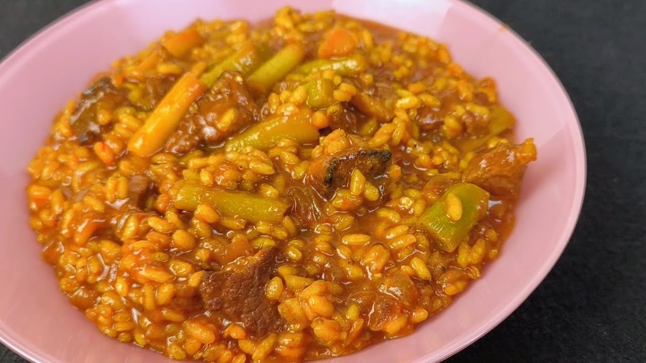 ✨ El arroz más secreto 🤫