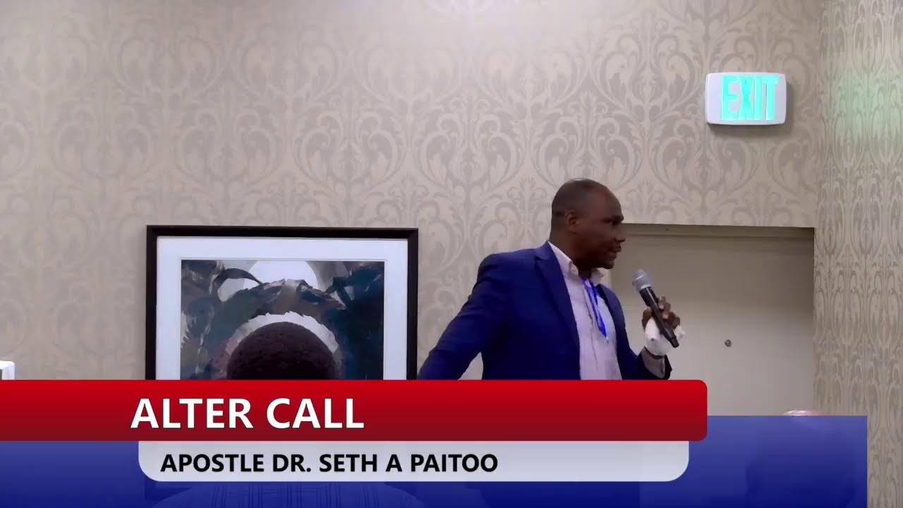 THE LORD'S SALVATION CONVENTION 2024