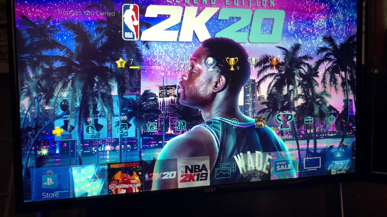 HOW TO TRANSFER MYCAREER ACCOUNT WITH PS PLUS! NBA 2K20 !