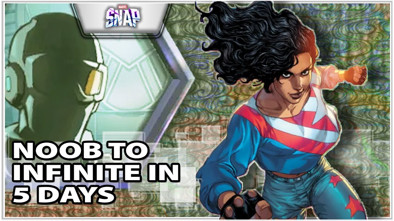 Marvel Snap - New Player reaches Infinite in 5 days