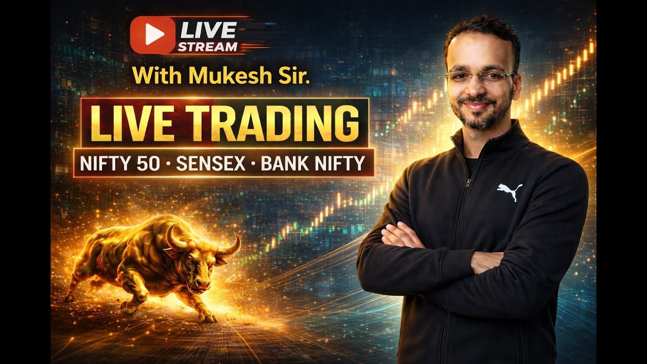 Live Trading Marathi 12th MARCH 2026 || Live Options Trading Today (In Marathi) #niftylive