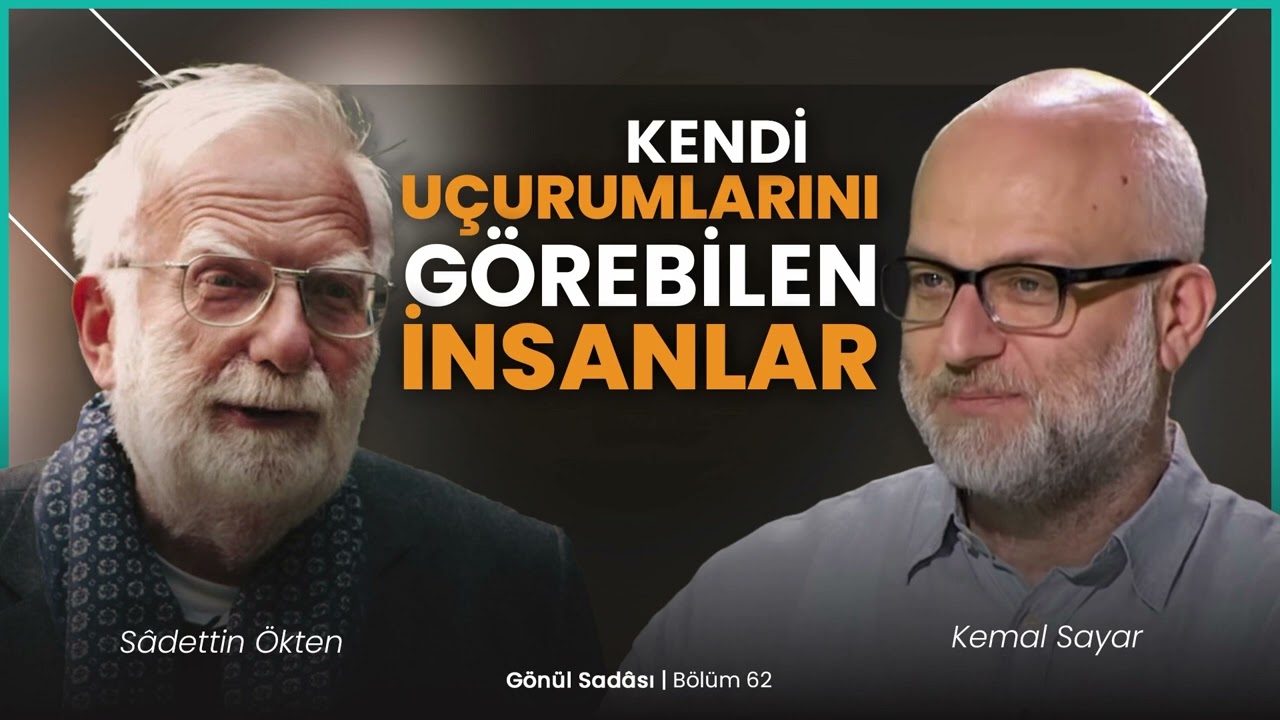 Kendi Uçurumlarını Görebilen İnsanlar | B62