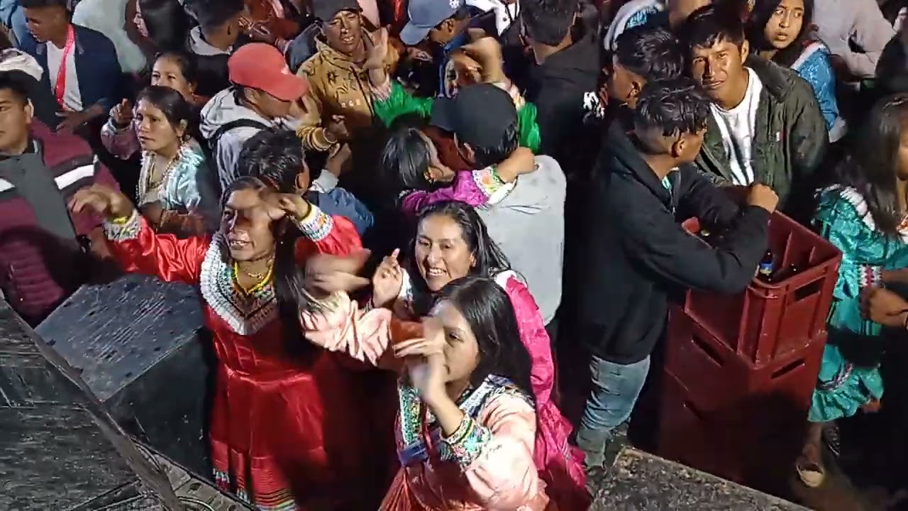 Omar Pacheco, en puna dulzura 2022 🎤🎶