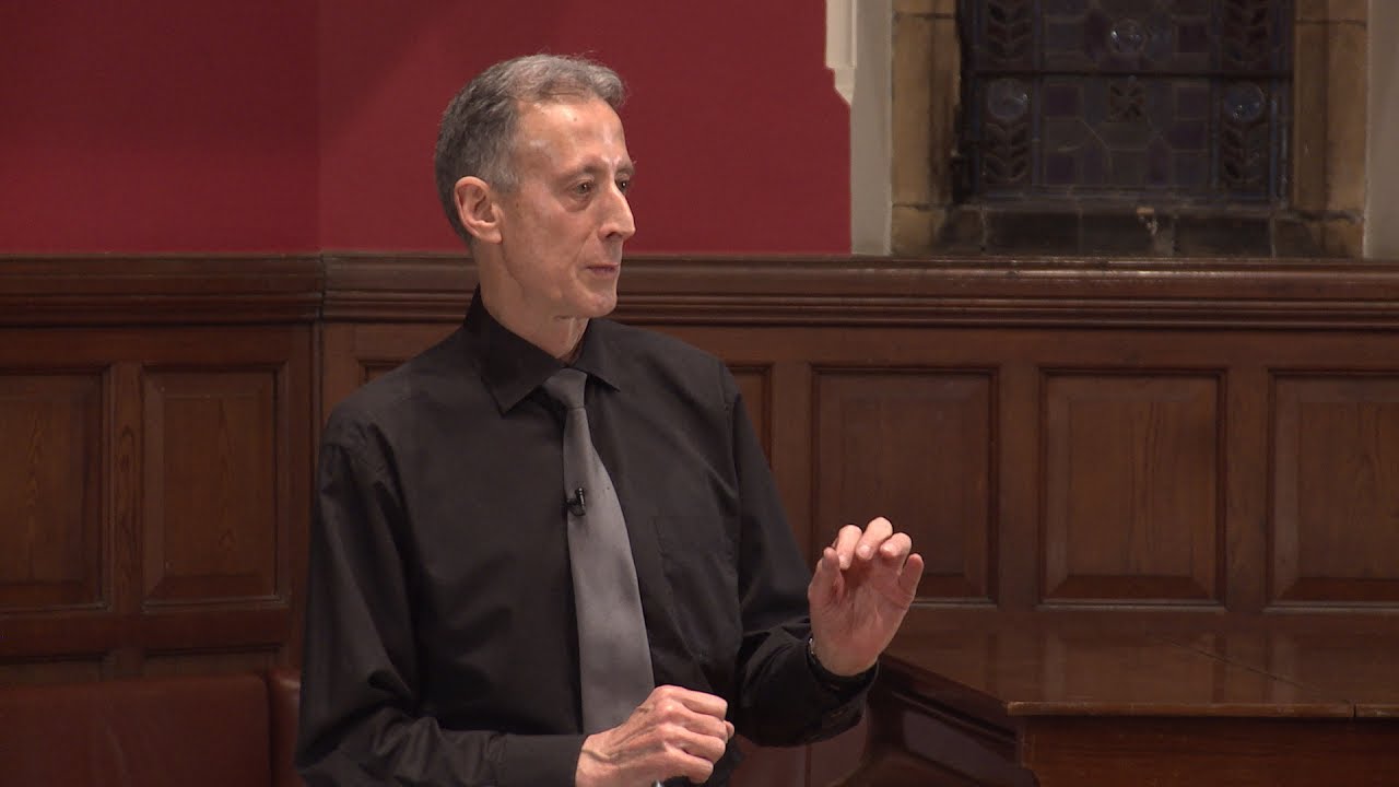 A University Should NOT Be A Safe Space | Peter Tatchell | Part 4 of 6