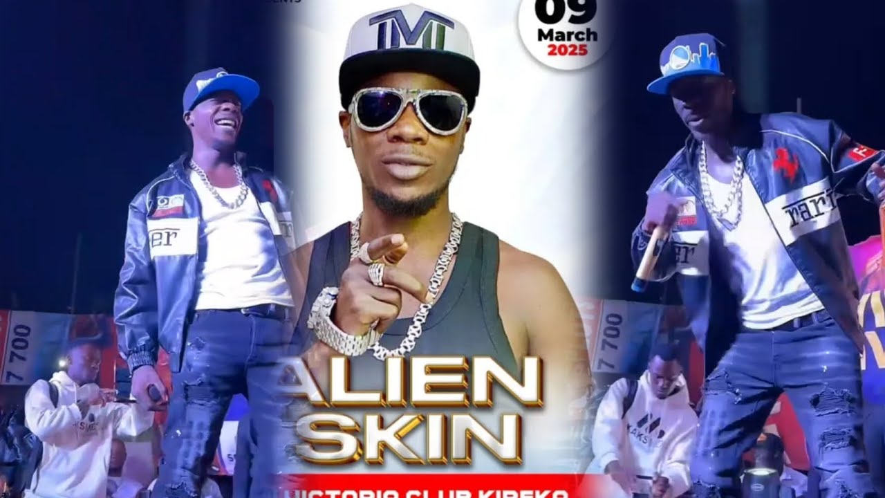 Alien skin's massive performance in Kireka at Victoria Club