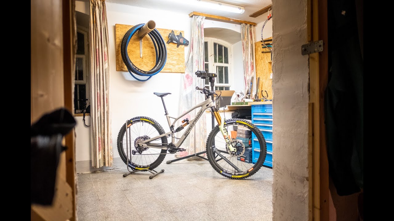 Nukeproof Mega 290 Build