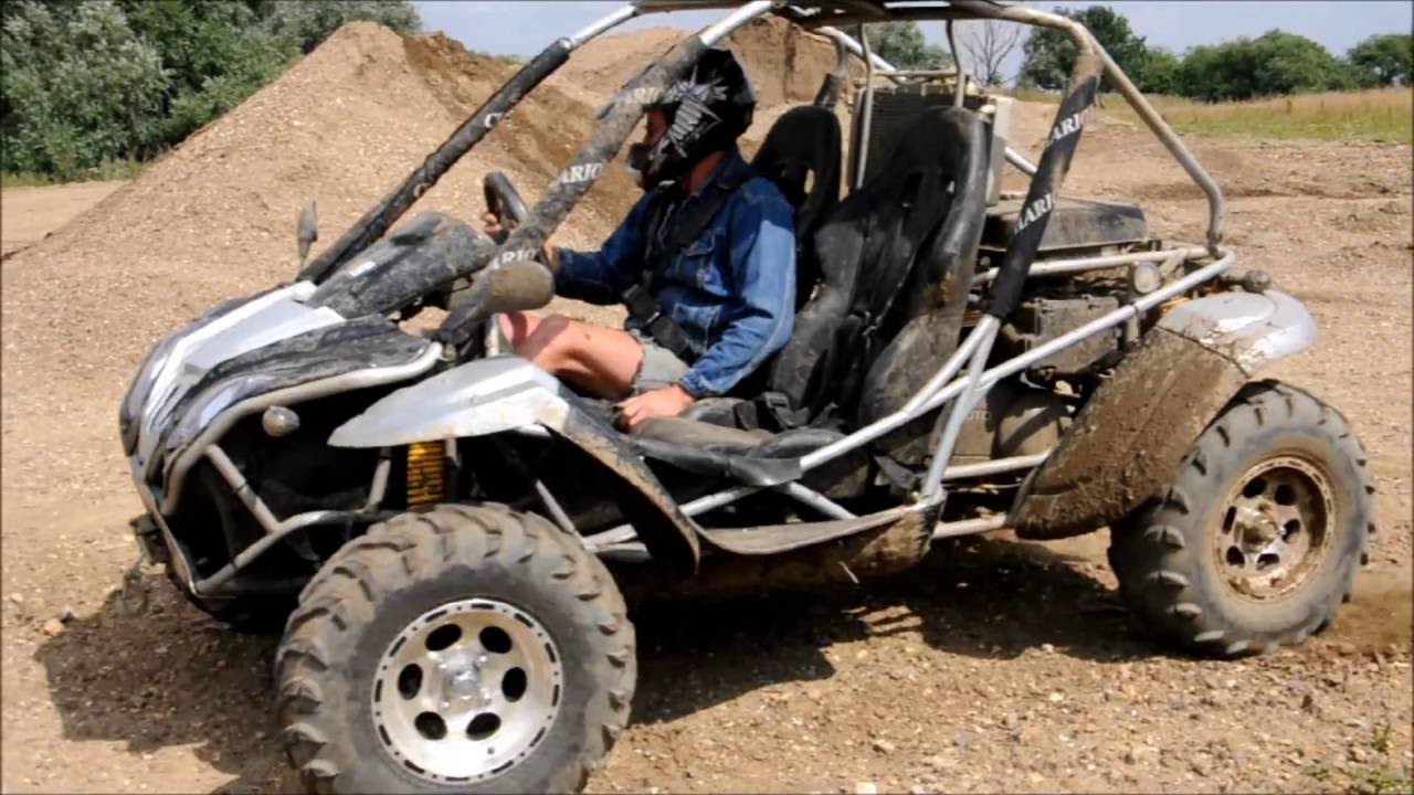 QUADZILLA  OFF ROAD BUGGY