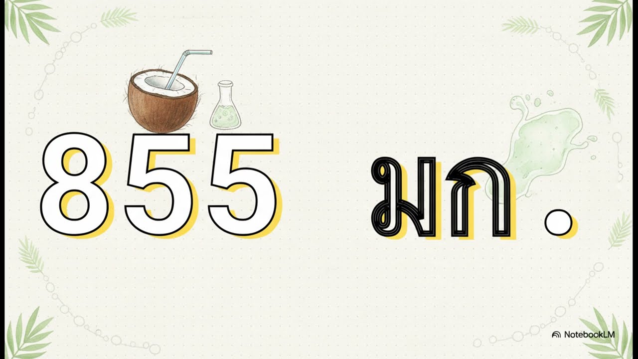 น้ำมะพร้าว  ยาอายุวัฒนะหรือแค่ความเชื่อ