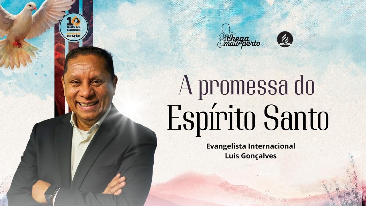 A PROMESSA DO ESPIRITO SANTO