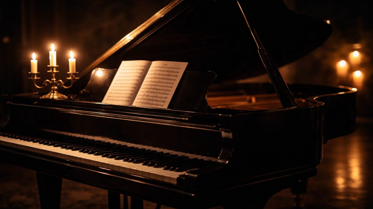 1.5 Hours of Peaceful Piano Music for Concentration & Focus