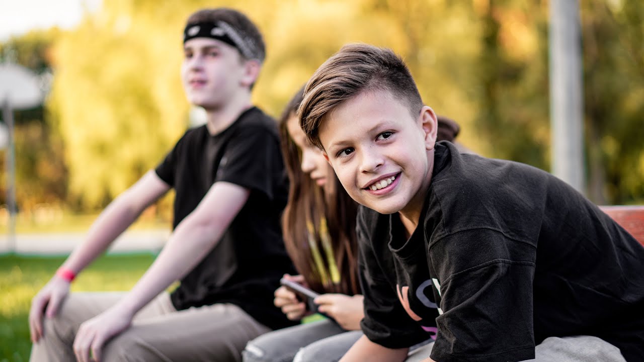 youngrider, FLCN - For You [Official Music Video]